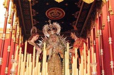Nuestra Seora del Sol - Sevilla