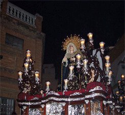 Soledad de San Buenaventura - Sevilla