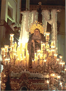 La Soledad de San Lorenzo - Sevilla