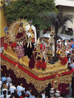 Sagrado Decreto de la Santsima Trinidad - Sevilla