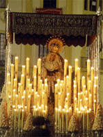 Nuestra Se?ora del Valle - Sevilla