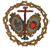 Escudo Hermandad Vera-Cruz - Sevilla