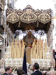 Mara Santsima de la Caridad - Sevilla
