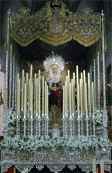 Santsima Virgen del Carmen - Sevilla