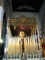 Virgen de las Lgrimas - Sevilla