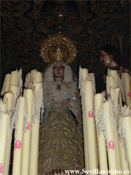 Nuestra Se?ora de la Merced - Sevilla