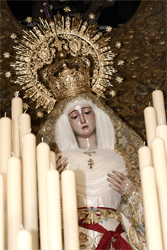 Virgen del Rosario - Sevilla
