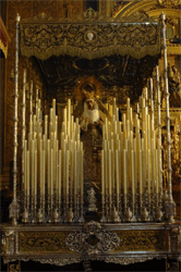 Virgen del Socorro - Sevilla