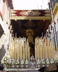 Mara Santsima de la Soledad - Sevilla