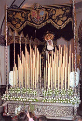 Nuestra Seora del Mayor Dolor en su Soledad - Sevilla