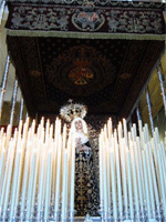Mara Santsima de la Victoria - Sevilla