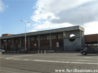 Estacin de Autobuses Plaza de Armas de Sevilla