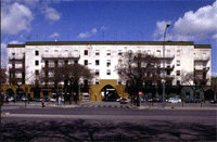Estacin de Autobuses Prado de San Sebastin de Sevilla