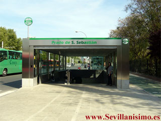 Metro de Sevilla